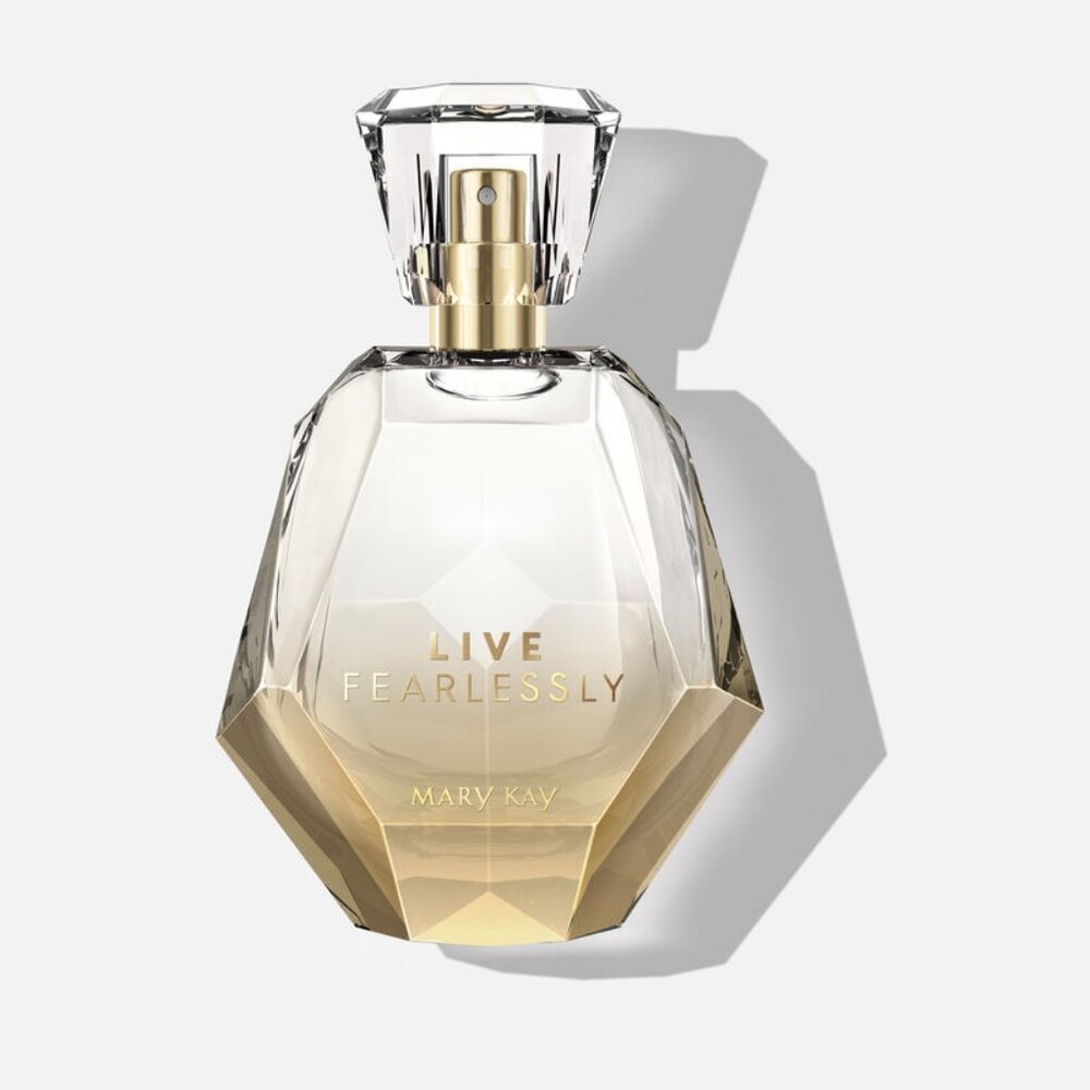 NIB Mary Kay Live Fearlessly Eau de Parfum